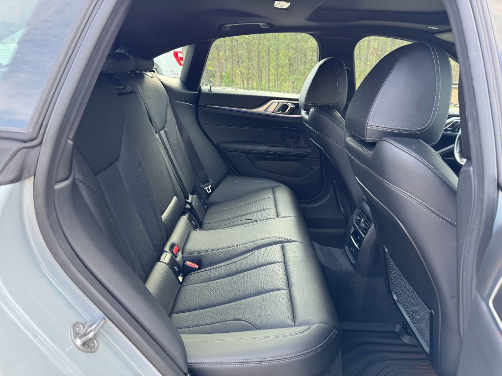Used 2022 BMW 430i Gran Coupe w/ M Sport Package RWD image 17
