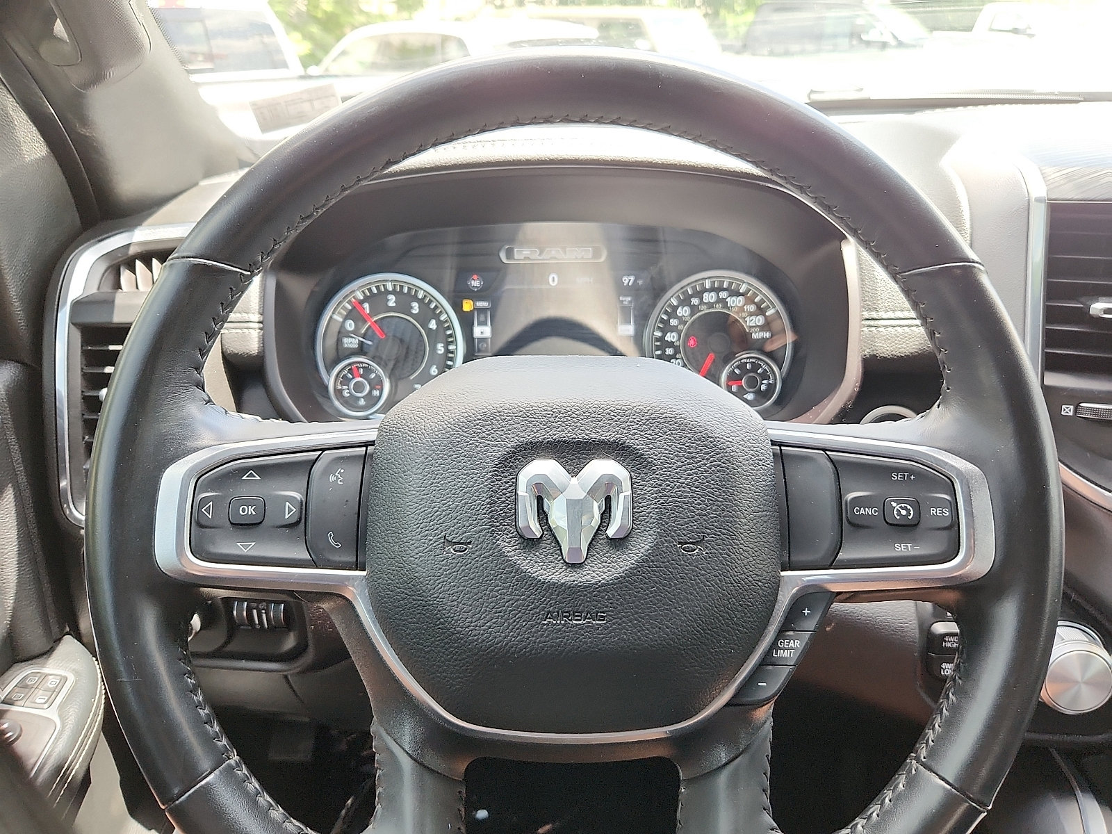 Certified 2024 RAM 2500 Laramie w/ Night Edition AWD/4WD image 17
