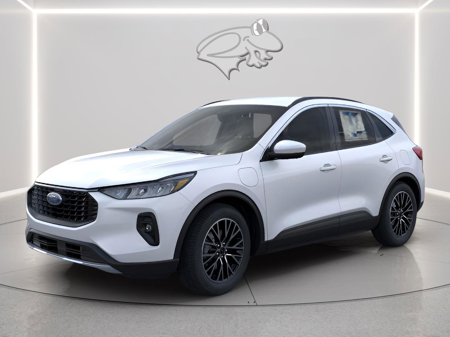 New 2025 Ford Escape PHEV w/ Class II Trailer Tow Package image 2