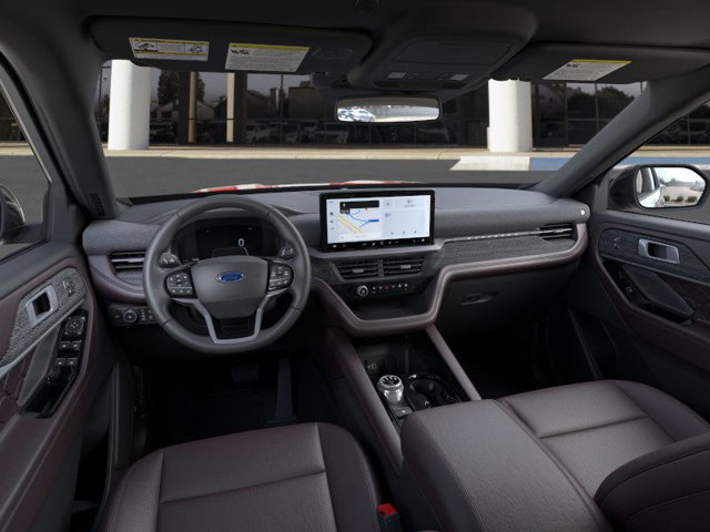 New 2026 Ford Explorer Platinum image 9