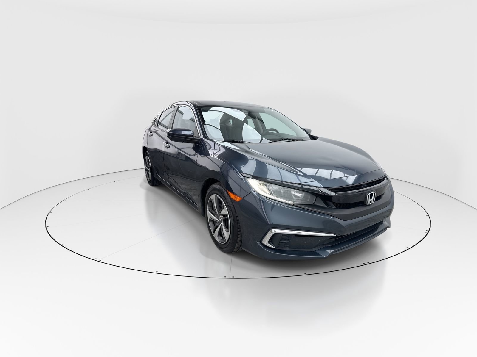 Used 2019 Honda Civic LX video 2