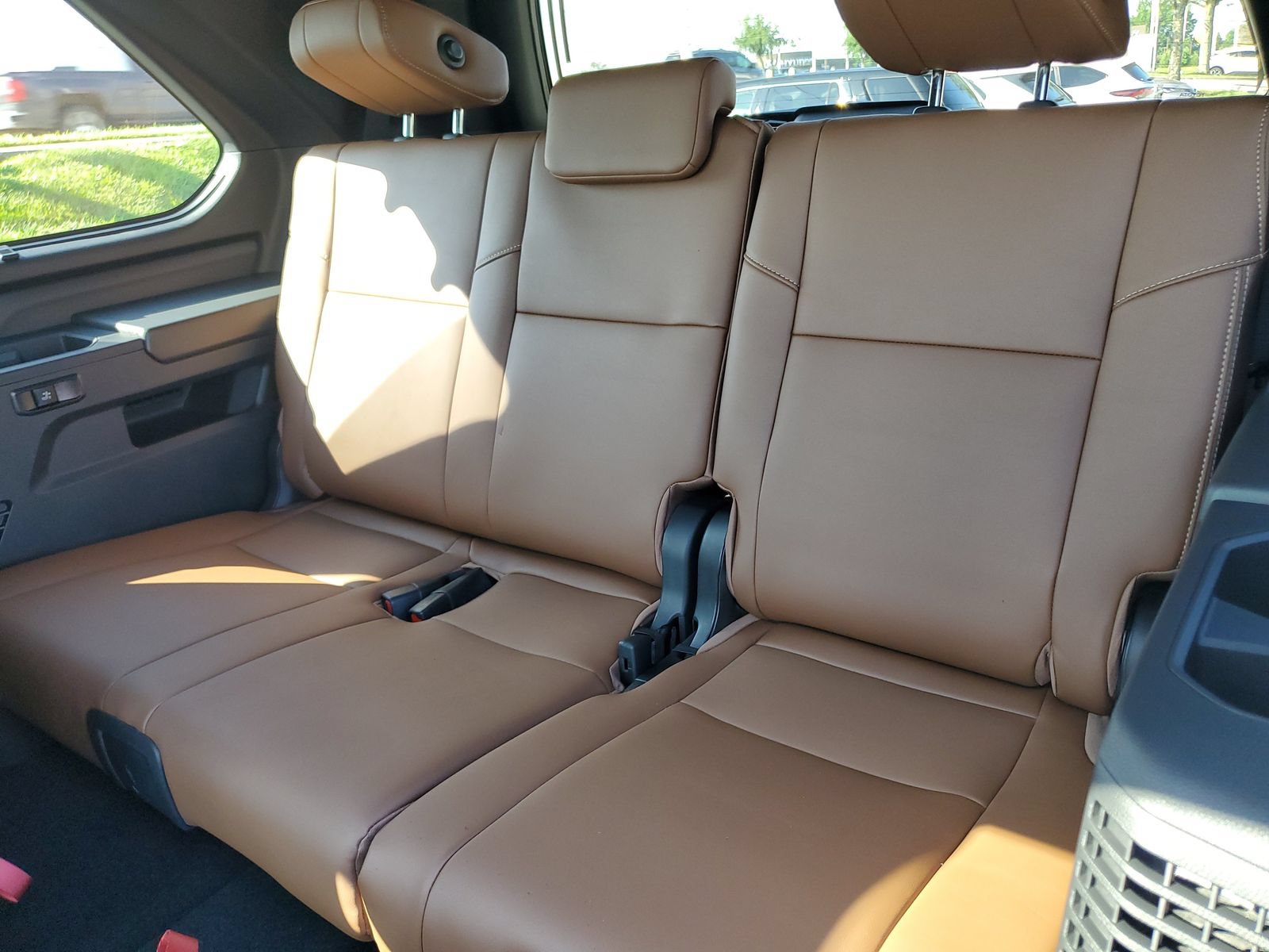 New 2026 Toyota Sequoia 1794 Edition w/ TRD Performance Package (TMS) AWD/4WD image 13