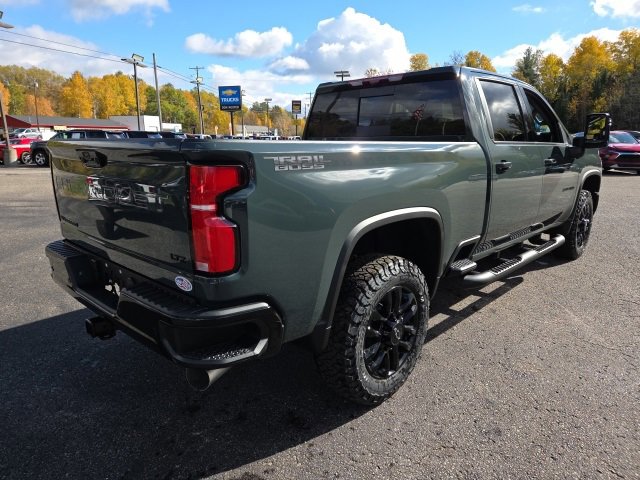 New 2025 Chevrolet Silverado 3500 LTZ w/ Trail Boss Package image 7