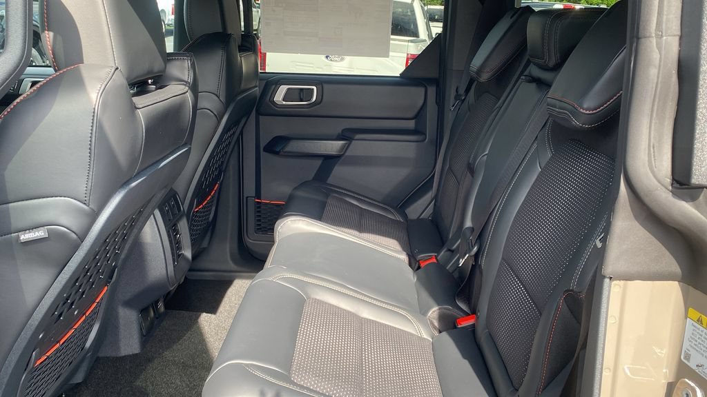 New 2026 Ford Bronco Raptor AWD/4WD image 14
