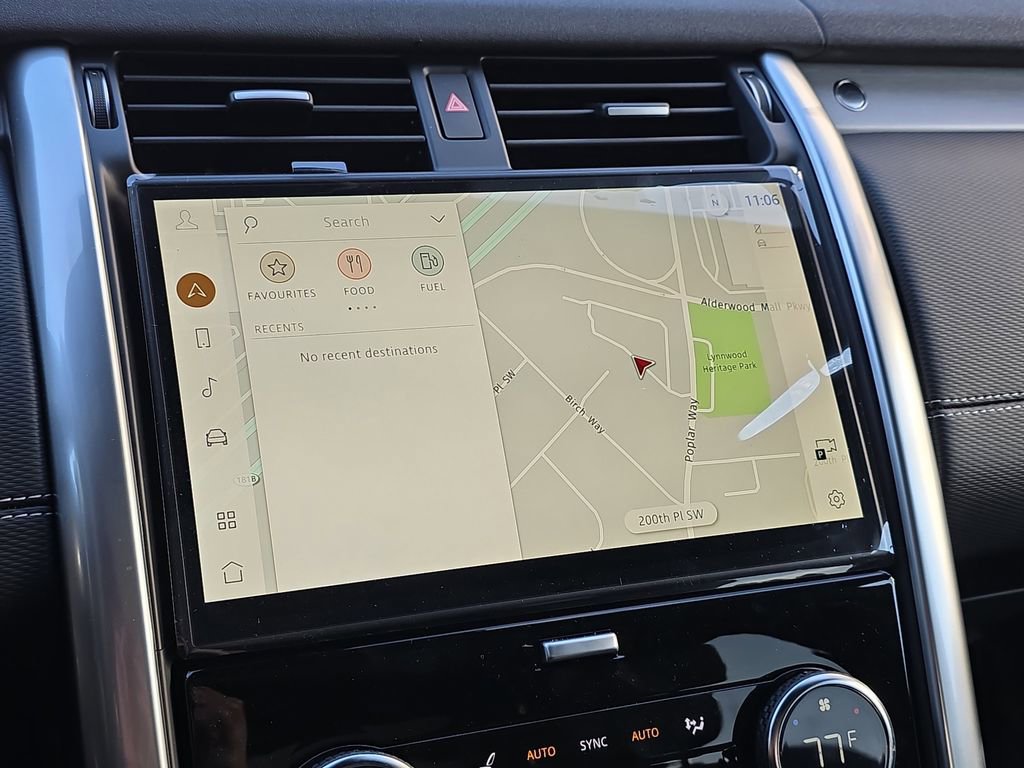 New 2026 Land Rover Discovery Limited Edition AWD/4WD image 22