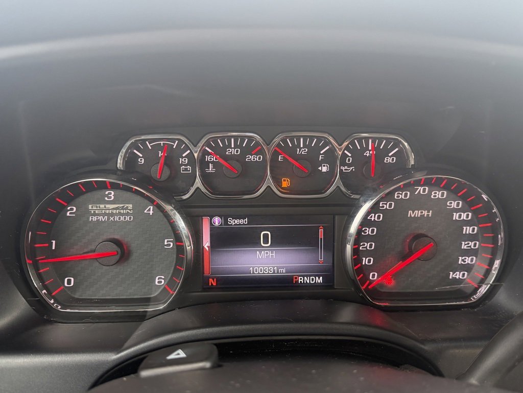 Used 2015 GMC Sierra 1500 SLT w/ All-Terrain Package image 20