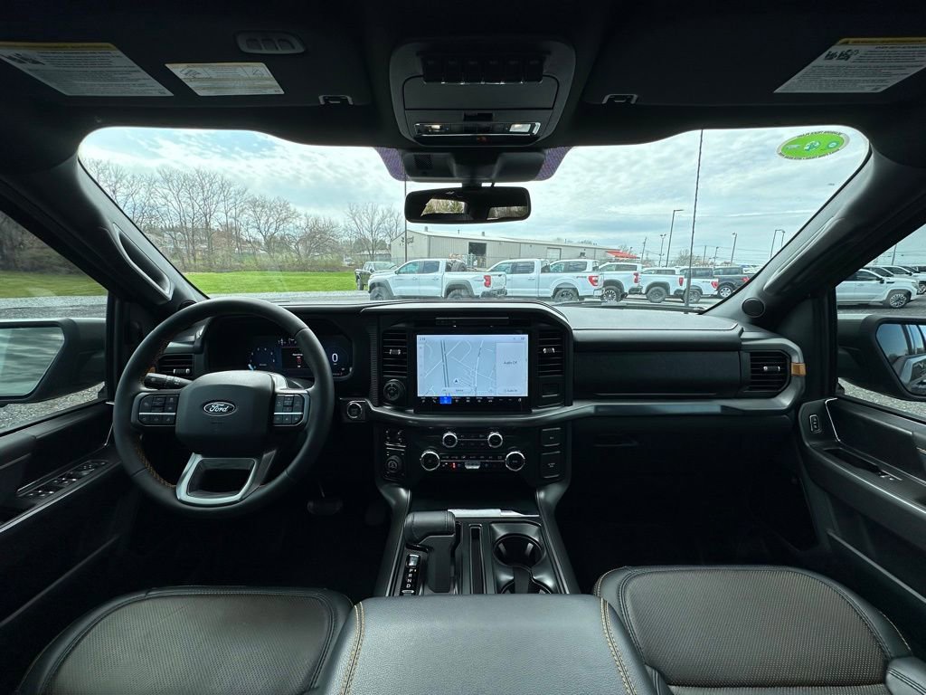 Used 2025 Ford F150 Tremor w/ Equipment Group 402A High image 8