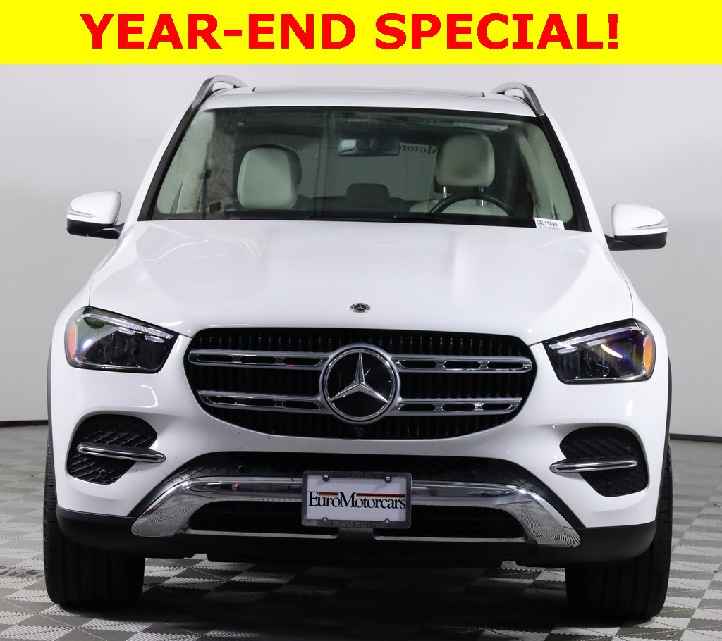 Certified 2025 Mercedes-Benz GLE 350 4MATIC image 2