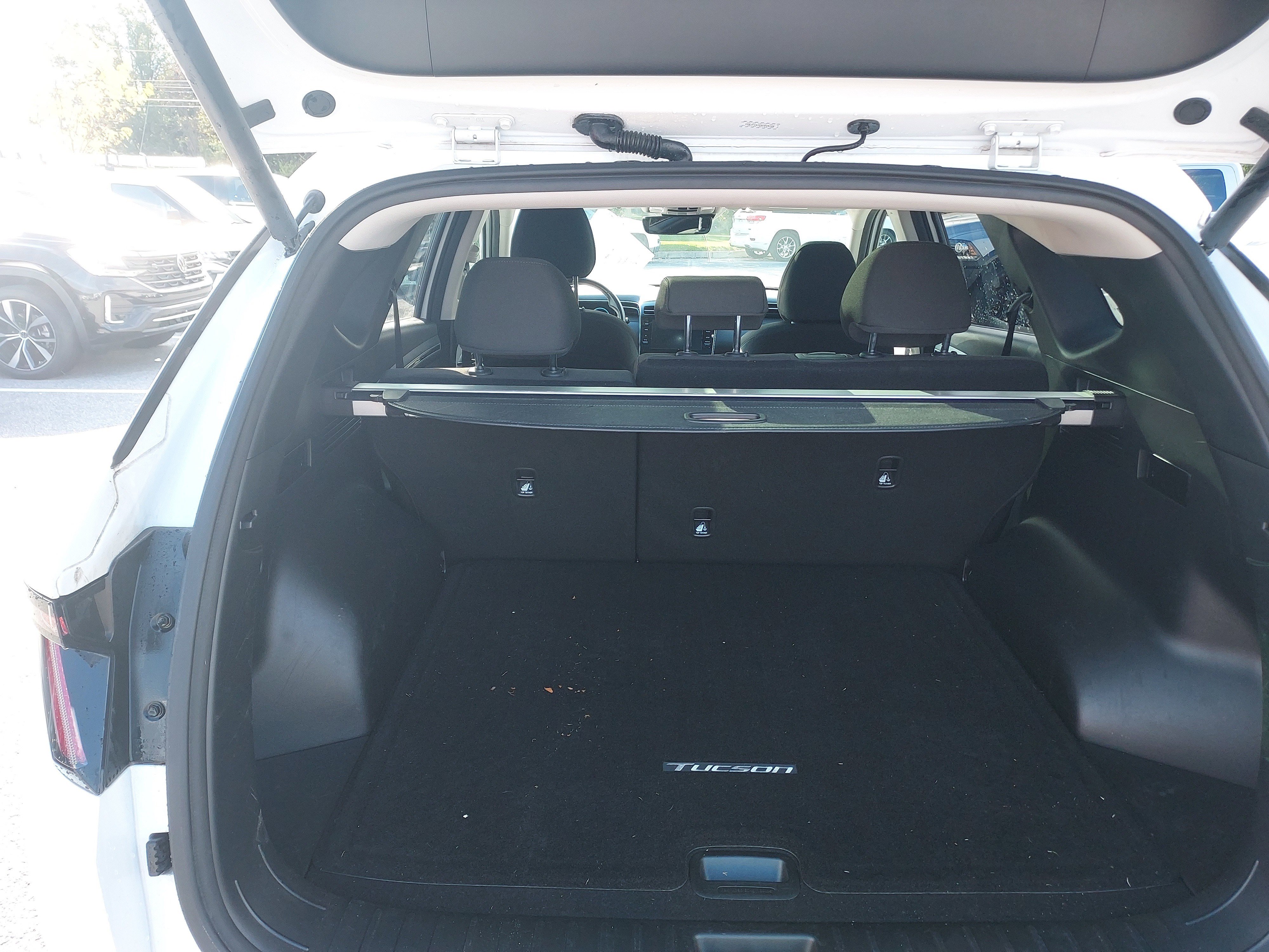 Used 2022 Hyundai Tucson SEL image 20