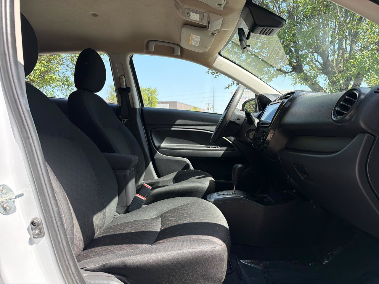 Used 2023 Mitsubishi Mirage ES FWD image 28