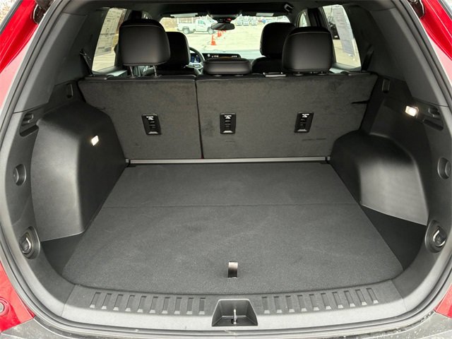 New 2026 Chevrolet Equinox LT w/ Convenience Package II image 16