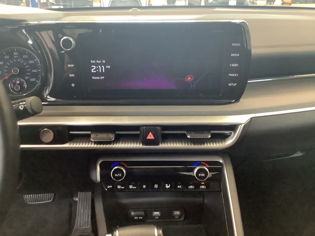 Certified 2024 Kia K5 GT-Line image 10