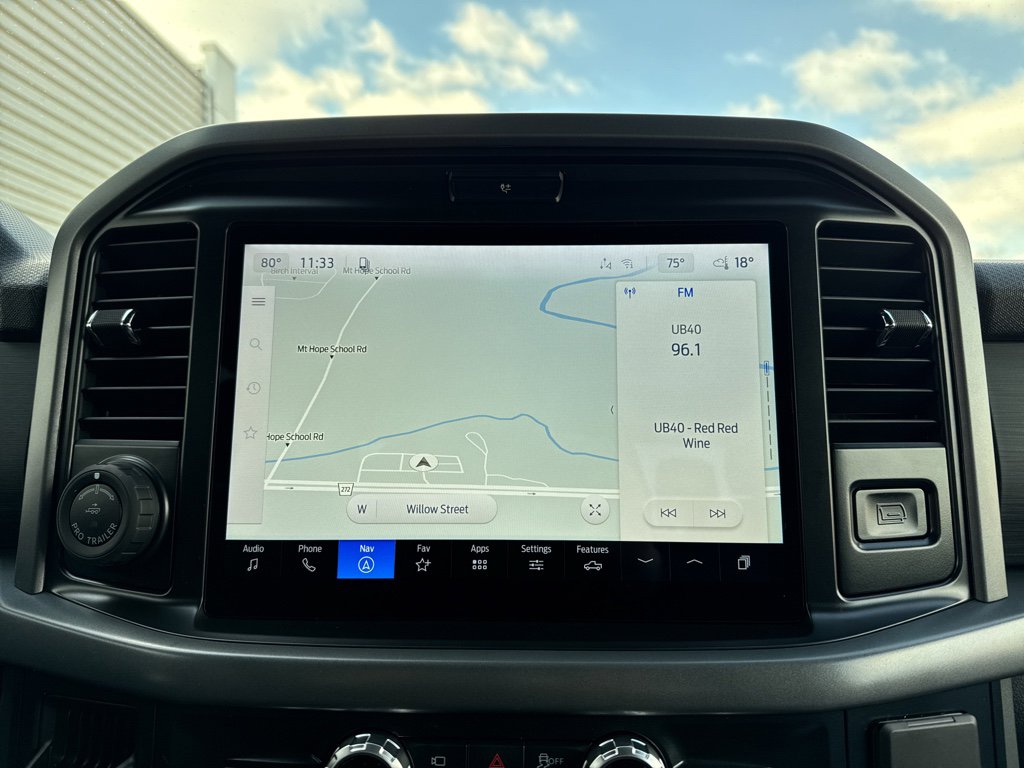 New 2026 Ford F150 XLT w/ Equipment Group 302A MID image 12