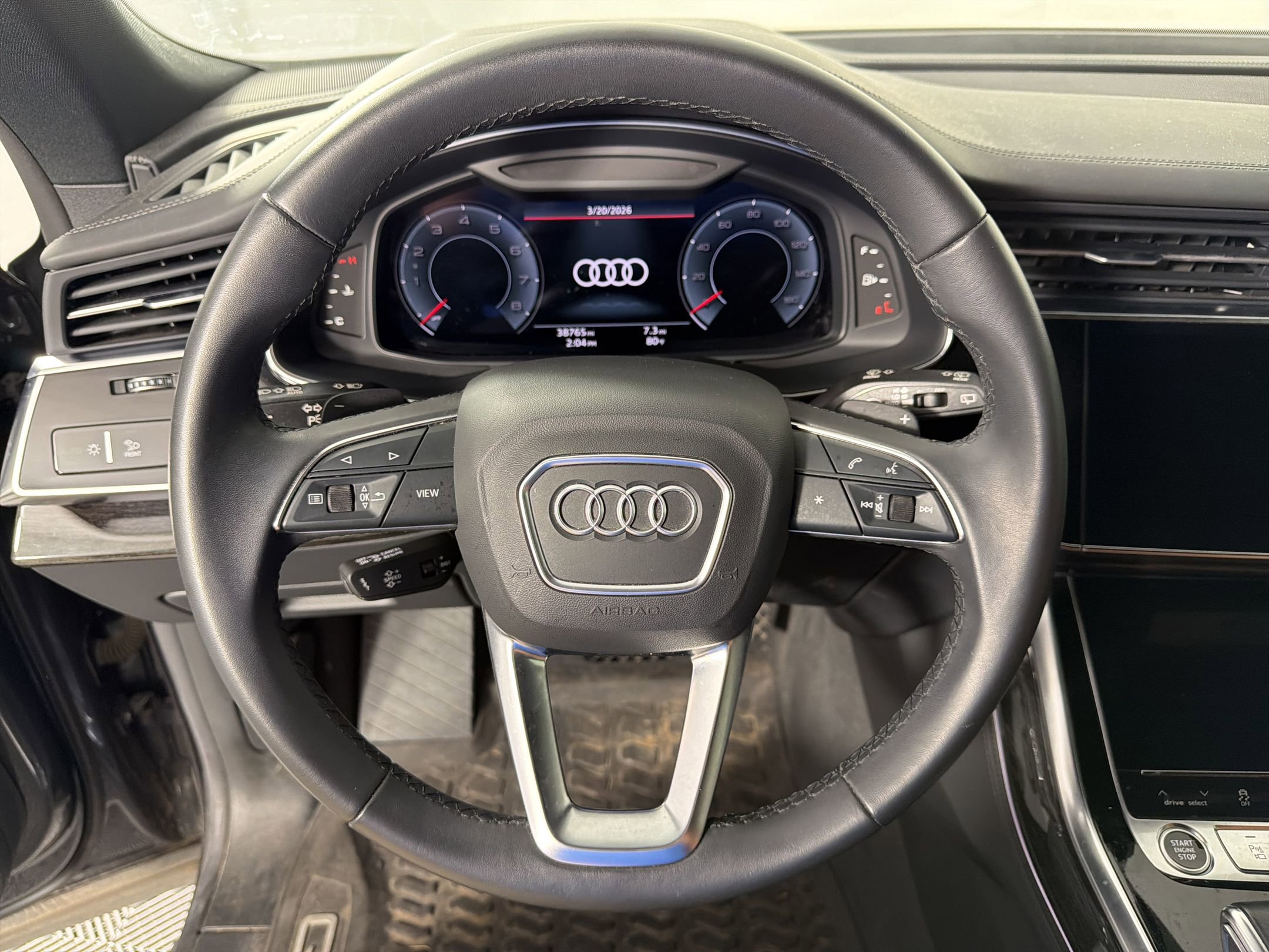 Used 2022 Audi Q8 Prestige image 18
