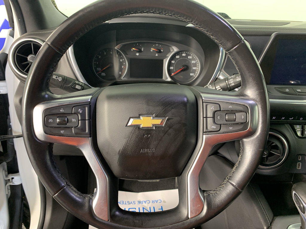 Used 2021 Chevrolet Blazer LT FWD image 22
