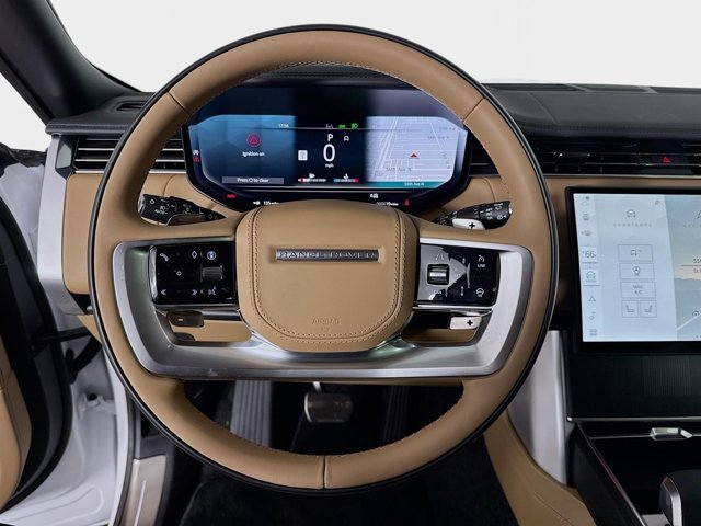 New 2026 Land Rover Range Rover Long Wheelbase Autobiography image 12