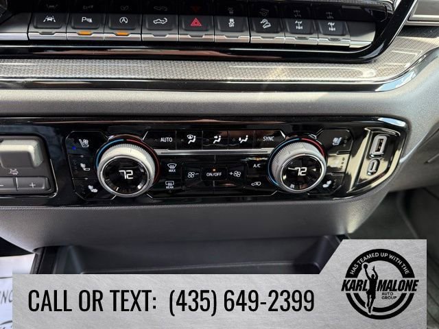 New 2026 Chevrolet Silverado 1500 ZR2 w/ Dark Appearance Package AWD/4WD image 28