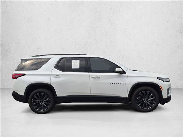 Used 2022 Chevrolet Traverse RS FWD video 4