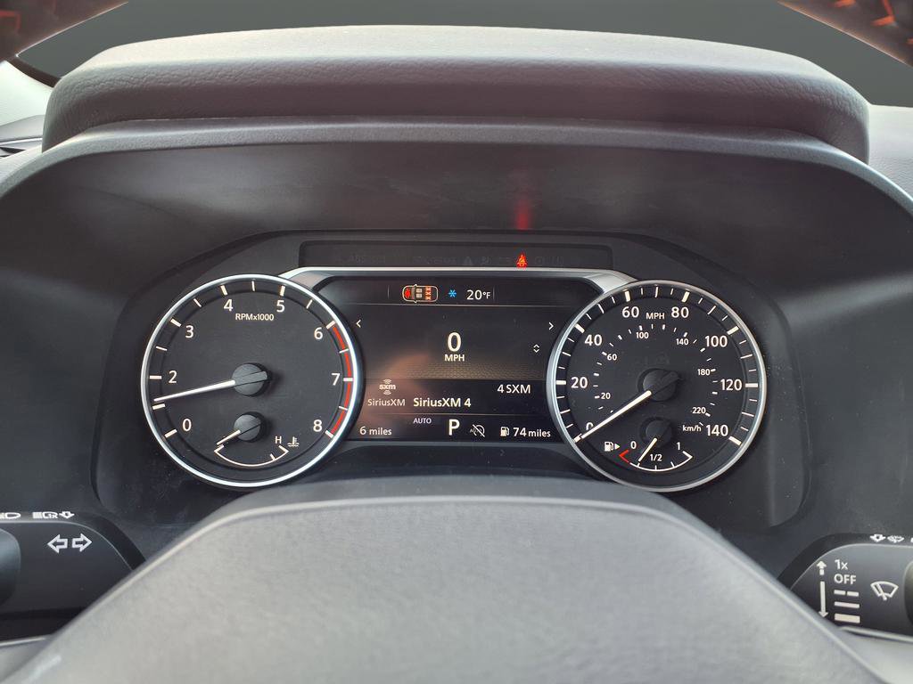 New 2026 Nissan Rogue SV image 26