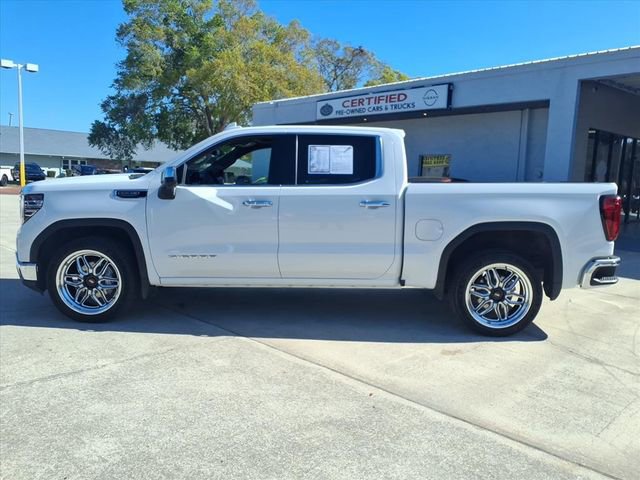 Used 2025 GMC Sierra 1500 SLT image 15