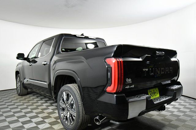 New 2026 Toyota Tundra Capstone image 13