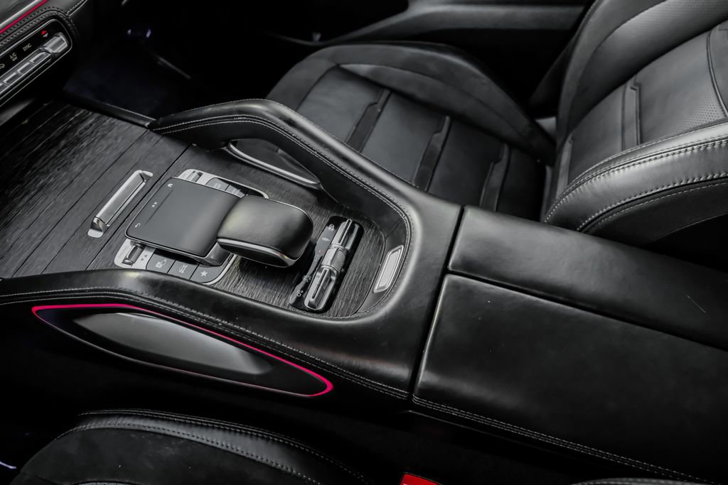 Used 2021 Mercedes-Benz GLE 63 AMG S image 24