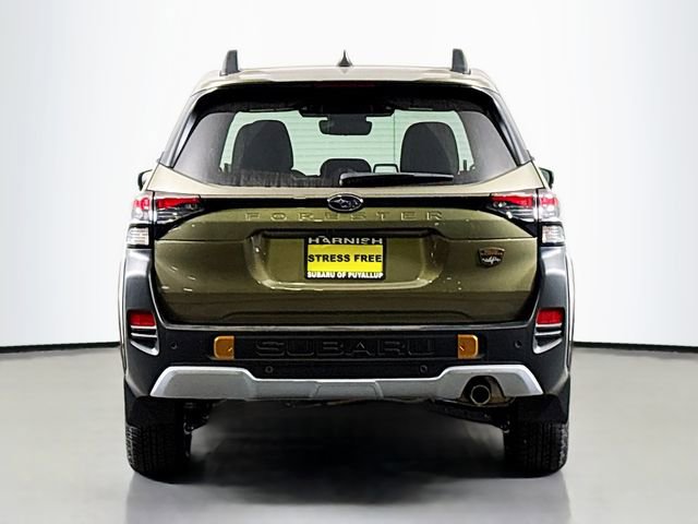 New 2026 Subaru Forester Wilderness image 6