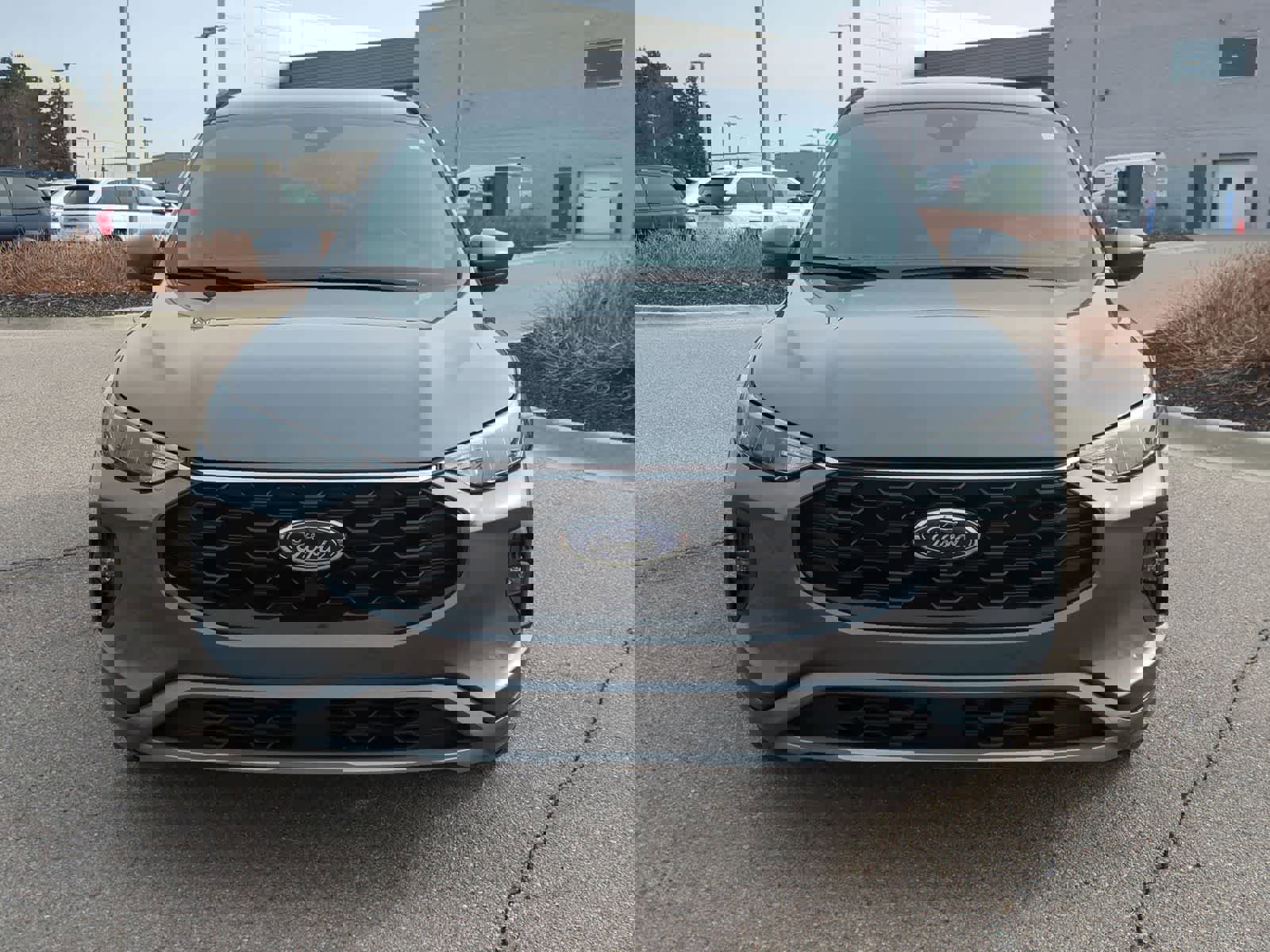 Used 2024 Ford Escape ST-Line Select w/ Tech Pack #2 image 3