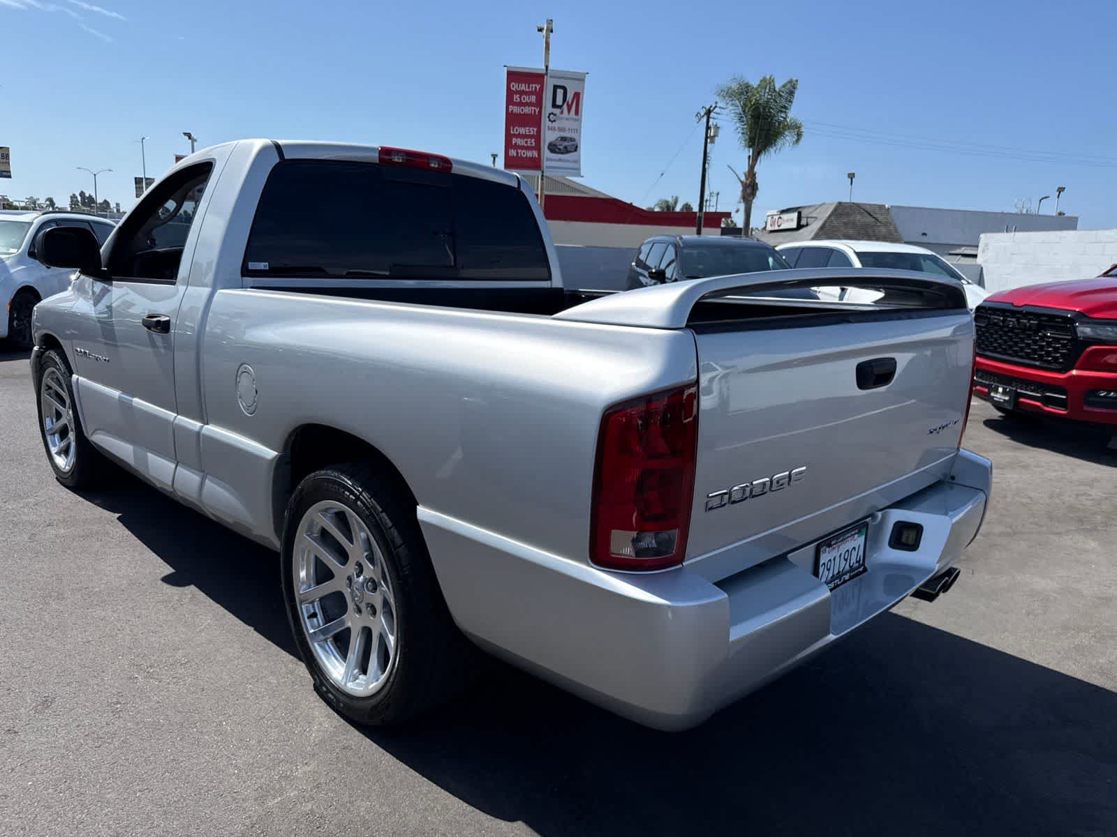 Used 2004 Dodge Ram 1500 Truck 2WD Regular Cab image 21