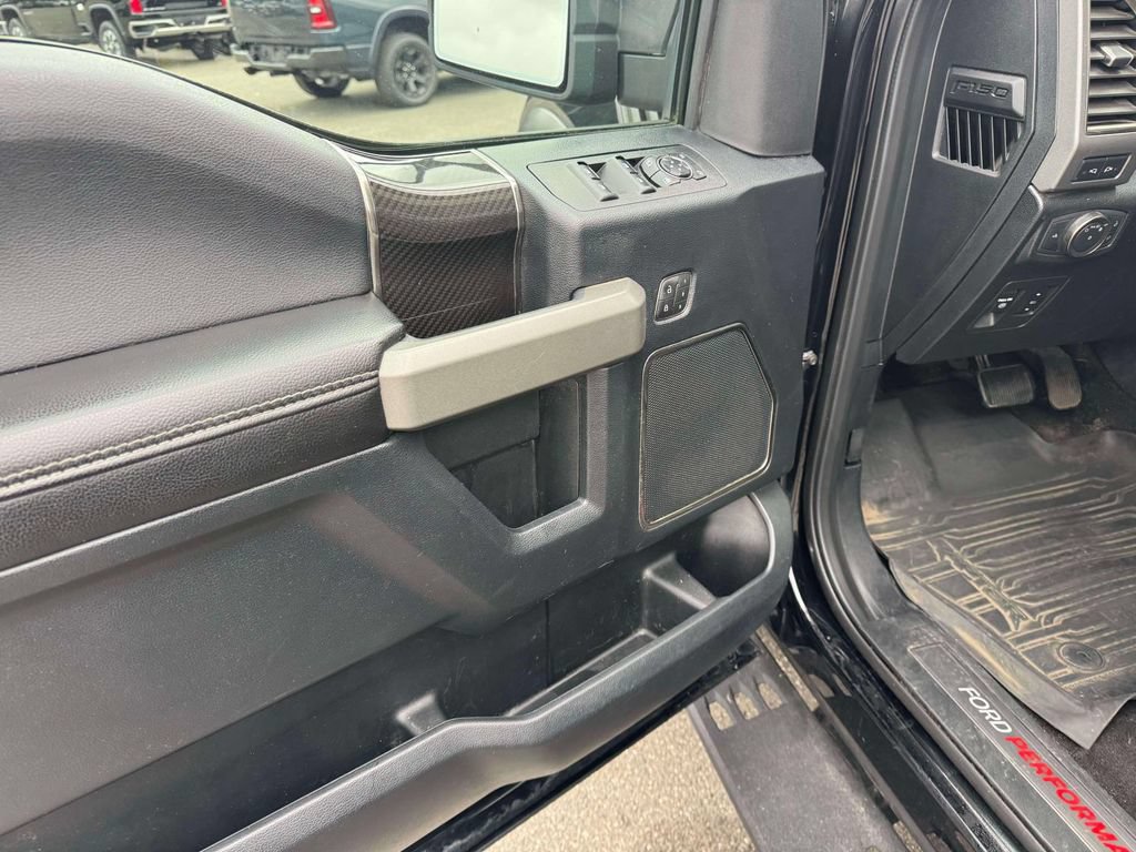 Used 2019 Ford F150 Raptor w/ Equipment Group 802A Luxury AWD/4WD image 18