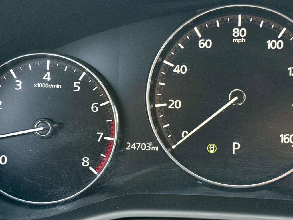 Used 2024 MAZDA MAZDA3 s image 28