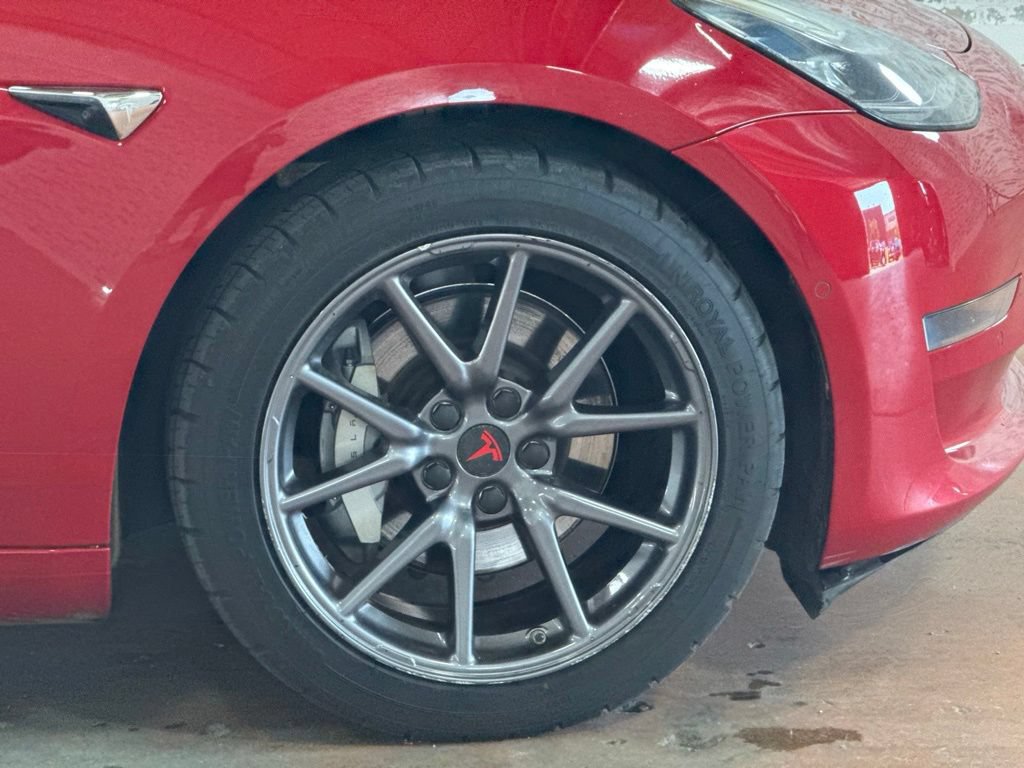 Used 2019 Tesla Model 3 AWD/4WD image 9
