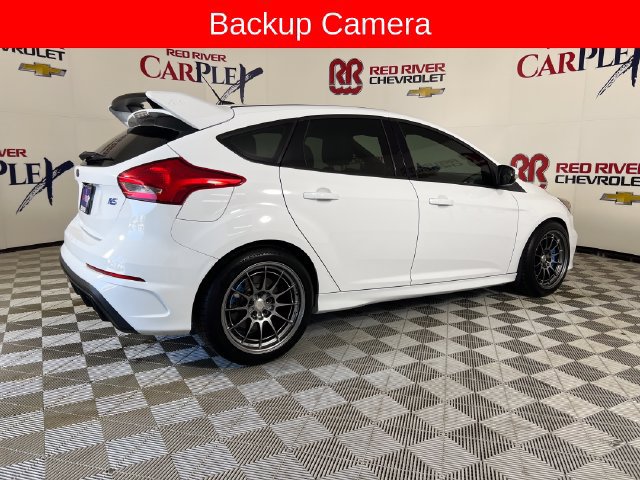 Used 2017 Ford Focus RS AWD/4WD image 8