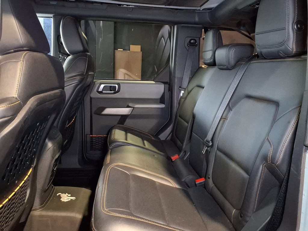 Used 2022 Ford Bronco Badlands AWD/4WD image 19