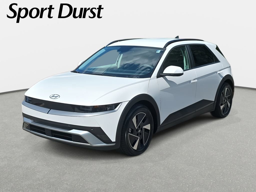 New 2025 Hyundai Ioniq 5 SEL