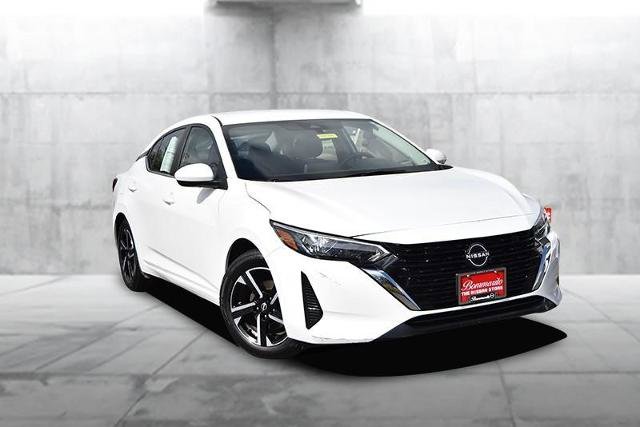 Certified 2024 Nissan Sentra SV image 2