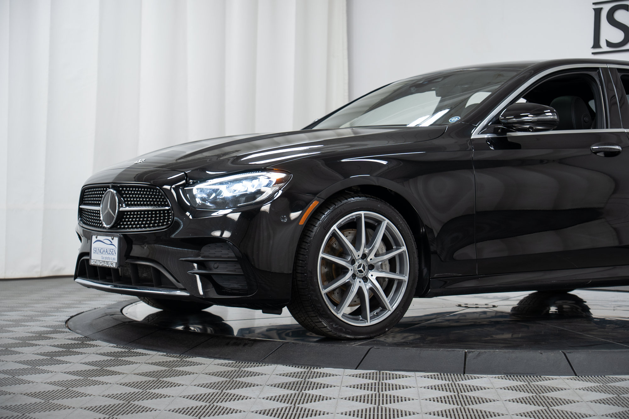 Certified 2023 Mercedes-Benz E 350 4MATIC Sedan image 25