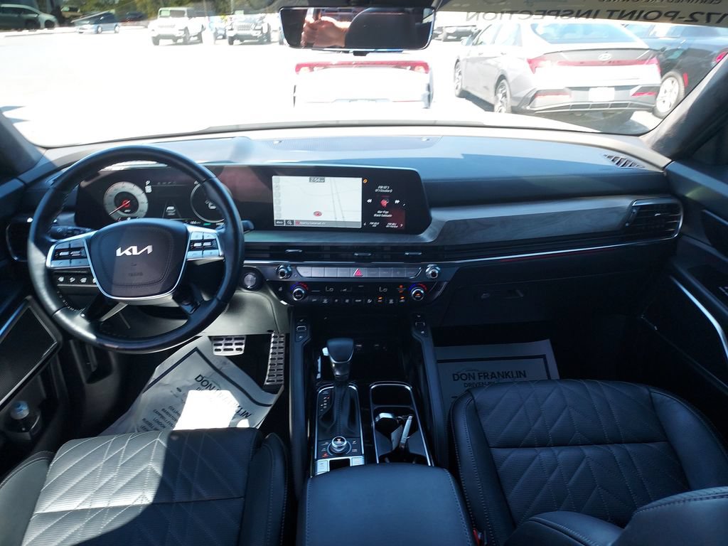 Used 2025 Kia Telluride SX Prestige X-Pro AWD/4WD image 15