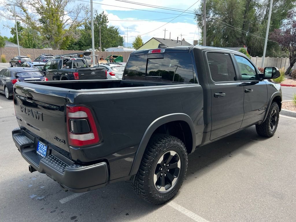 Used 2023 RAM 1500 Rebel w/ Rebel Level 2 Equipment Group AWD/4WD image 6
