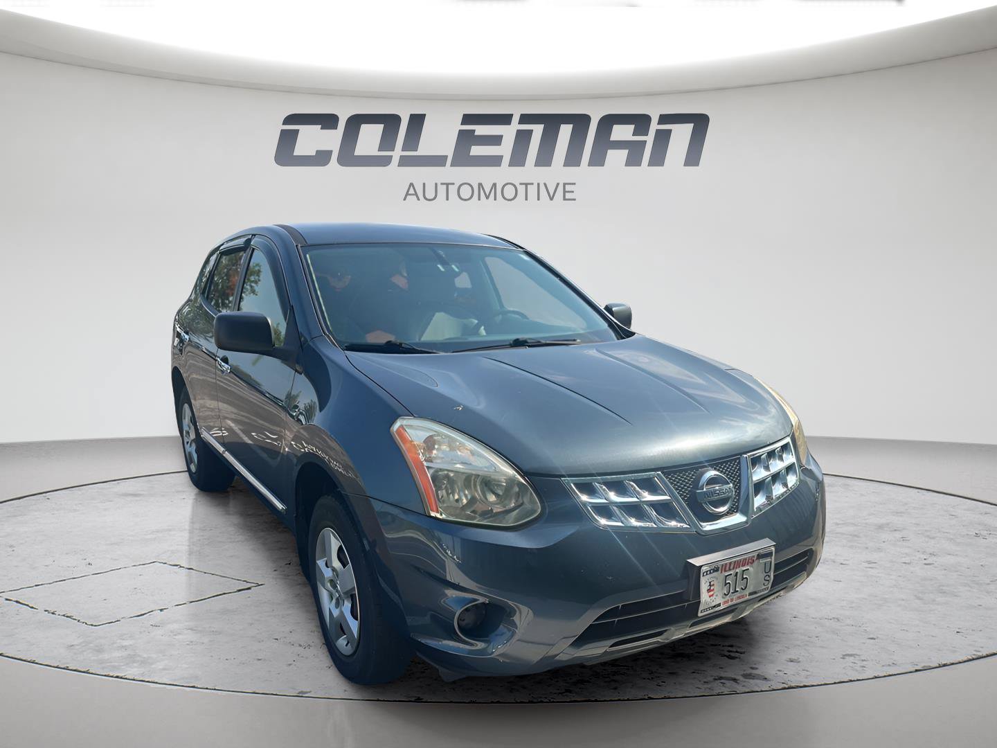 Used 2013 Nissan Rogue S AWD/4WD image 2