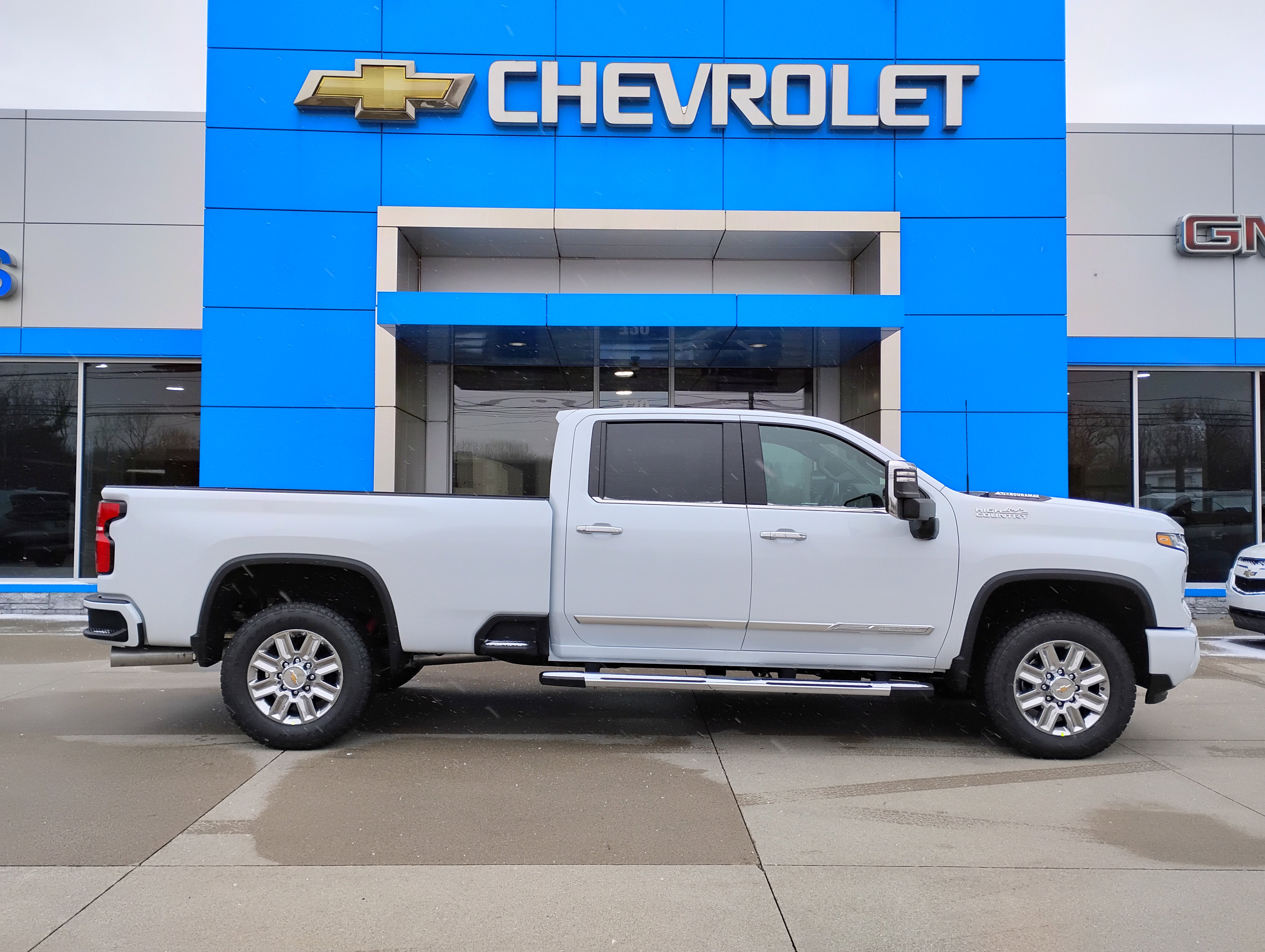 New 2026 Chevrolet Silverado 2500 High Country w/ Technology Package image 32