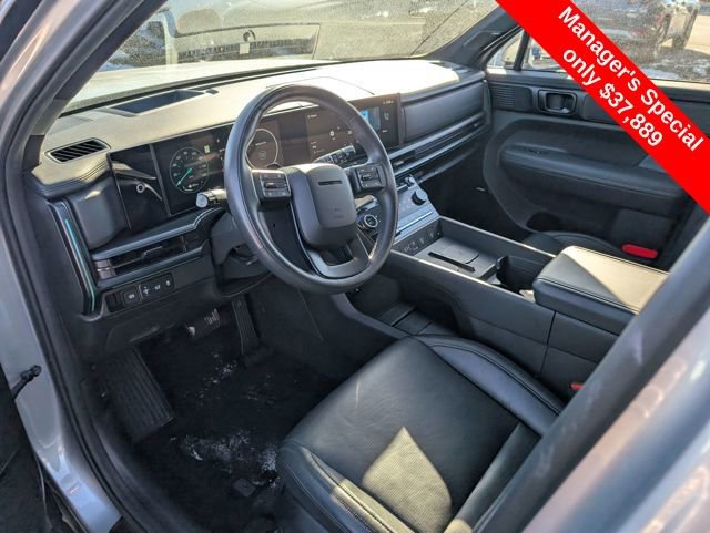 Certified 2024 Hyundai Santa Fe Calligraphy image 12