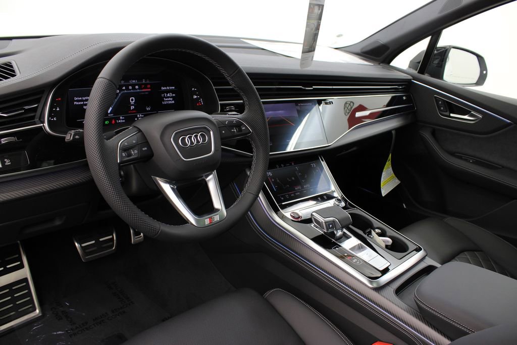 New 2026 Audi SQ7 Premium Plus image 15