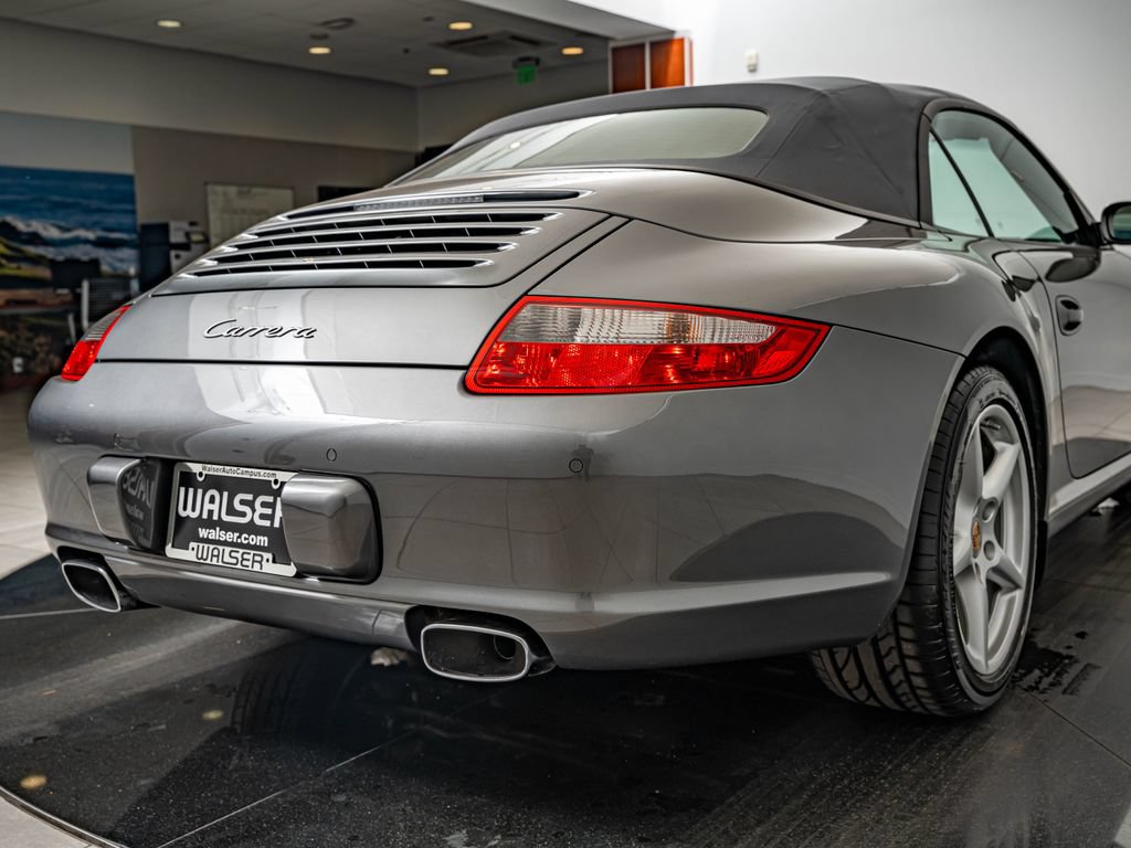 Used 2007 Porsche 911 Carrera RWD image 21
