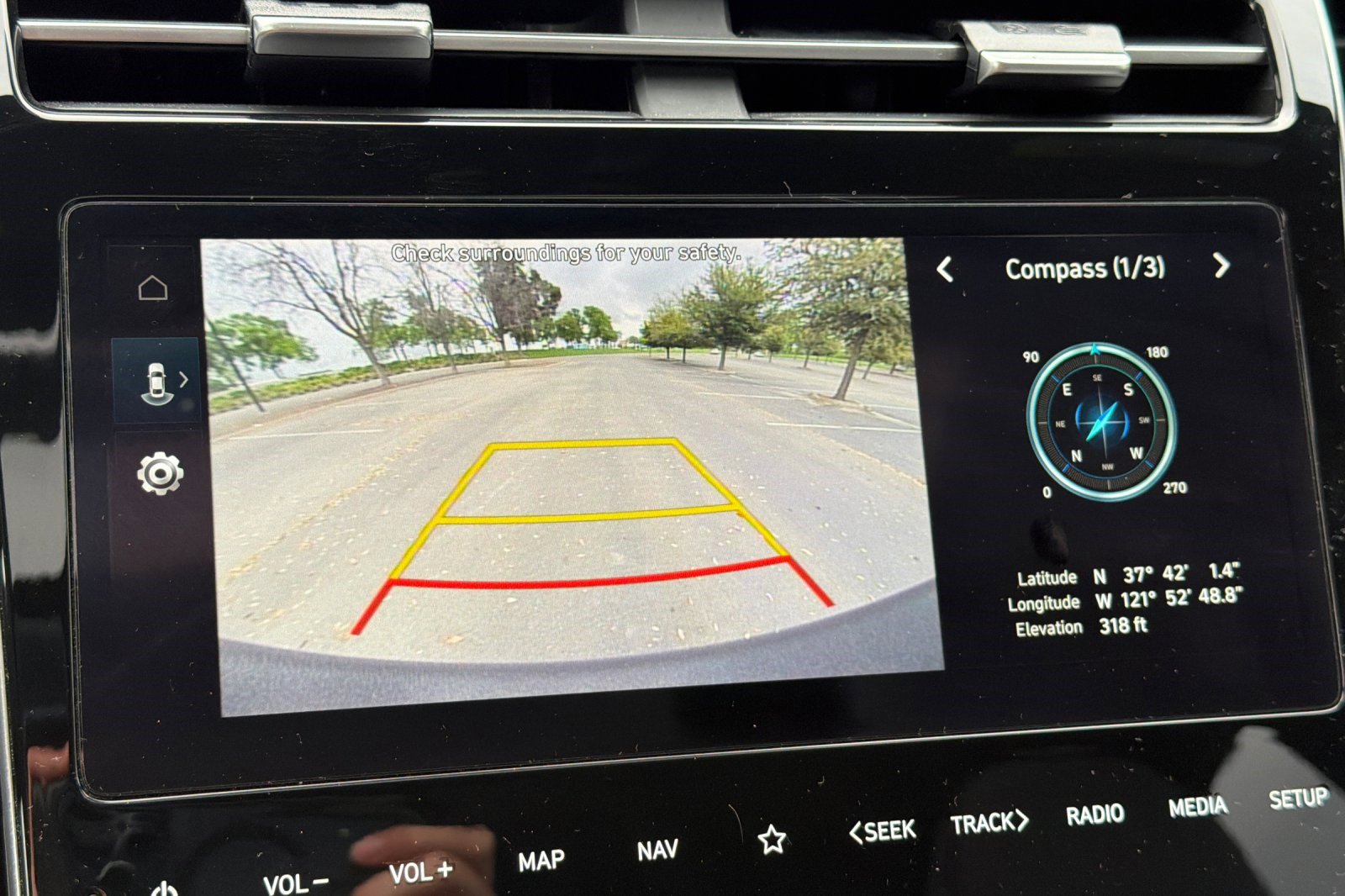 Used 2024 Hyundai Santa Cruz SEL w/ Activity Package image 24