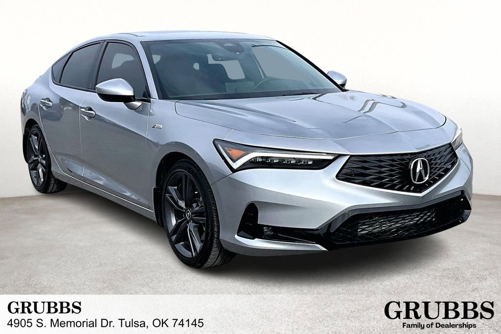 Used 2025 Acura Integra A-Spec image 1
