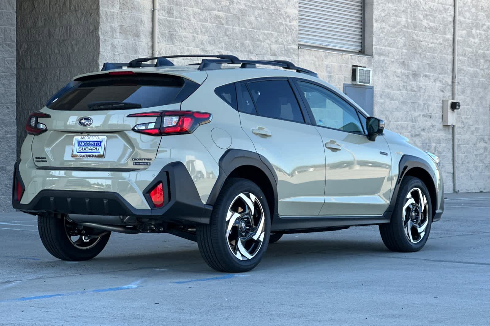 New 2026 Subaru Crosstrek 2.5i Limited AWD/4WD image 3