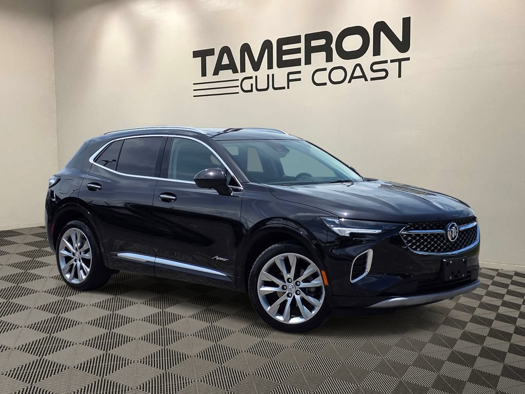 Used 2023 Buick Envision Avenir