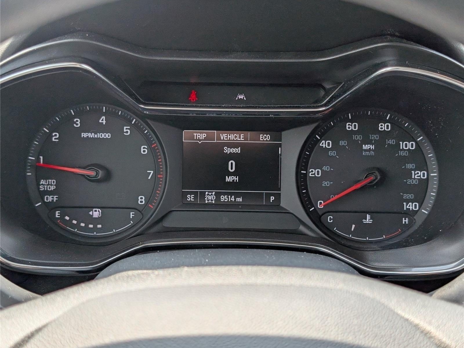 Used 2023 Chevrolet TrailBlazer LT w/ Convenience Package AWD/4WD image 29
