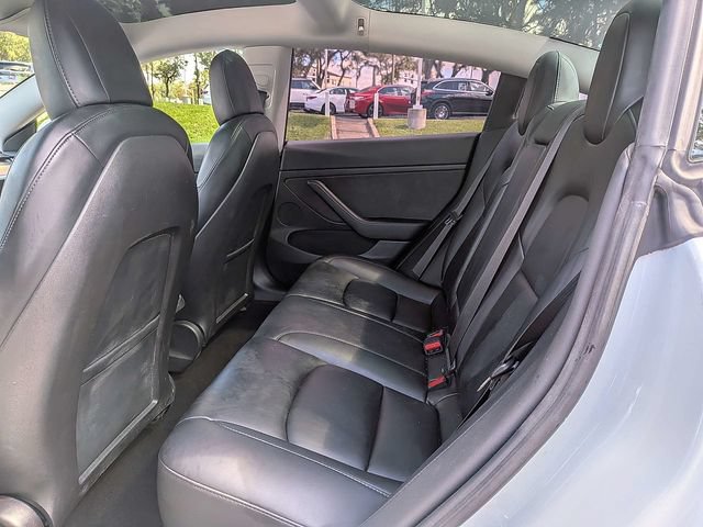 Used 2021 Tesla Model 3 Long Range AWD/4WD image 13